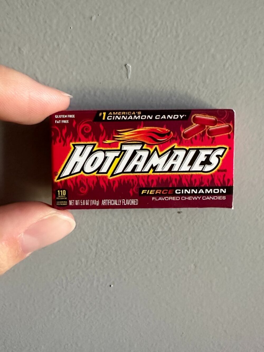 Mini Brands Hot Tamales